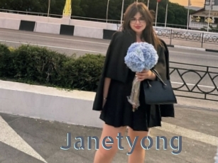 Janetyong