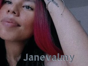 Janevalmy