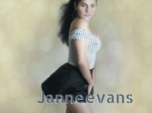 Janneevans