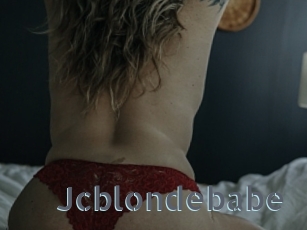 Jcblondebabe