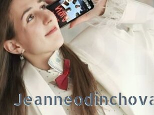 Jeanneodinchova