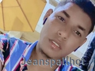 Jeanspallhot