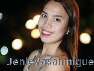 Jenievasanmiguel