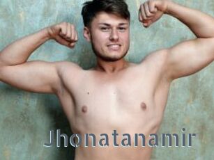 Jhonatanamir
