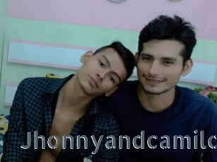 Jhonnyandcamilo