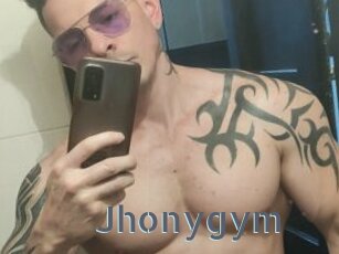 Jhonygym