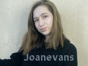 Joanevans