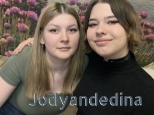 Jodyandedina
