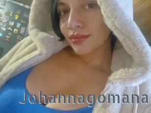 Johannagomana