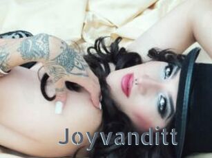Joyvanditt