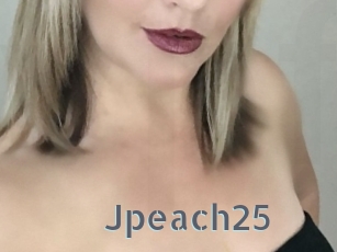 Jpeach25