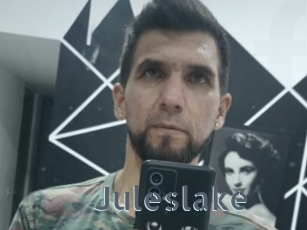 Juleslake