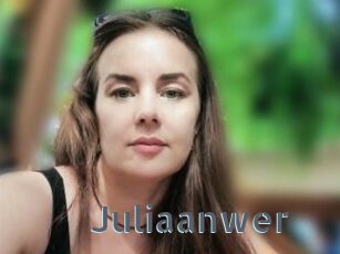Juliaanwer