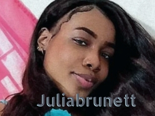 Juliabrunett