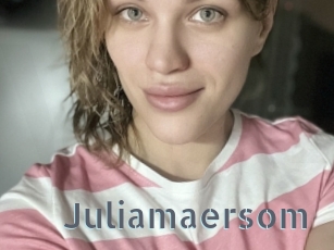 Juliamaersom