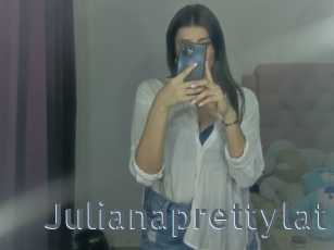 Julianaprettylat