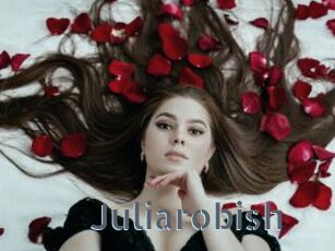Juliarobish