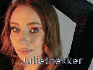Julietbekker