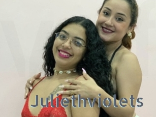 Juliethviolets