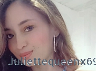 Juliettequeenx69