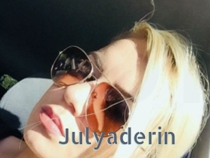 Julyaderin