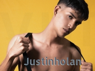 Justinholan