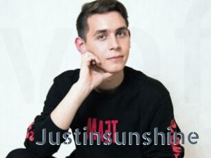 Justinsunshine