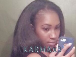 KARMAx3