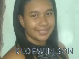 KLOEWILLSON