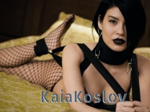 KaiaKoslov Vidéos Porno FR