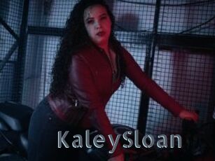 KaleySloan
