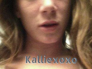 Kalliexoxo