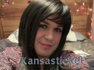Kansastickel