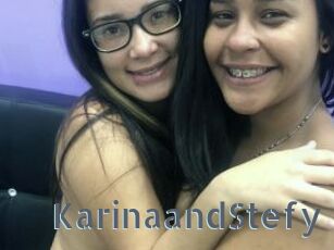 KarinaandStefy