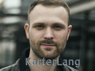 KarterLang
