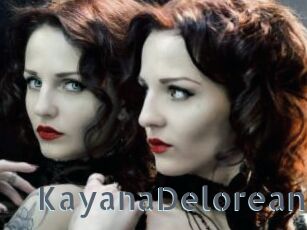 KayanaDelorean