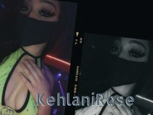 KehlaniRose