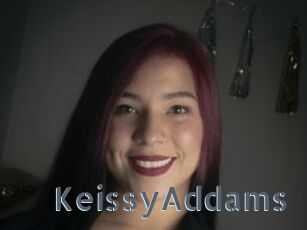 KeissyAddams