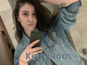 KellyRous