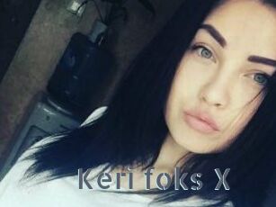 Keri_foks_X