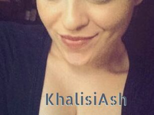 KhalisiAsh