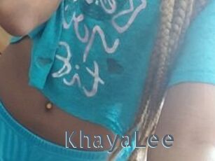 KhayaLee
