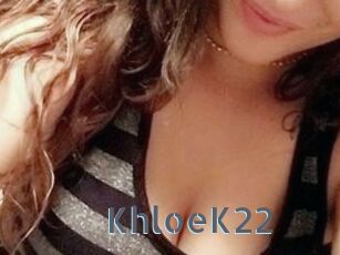KhloeK22