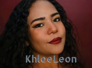 KhloeLeon
