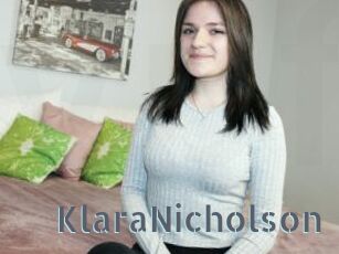 KlaraNicholson