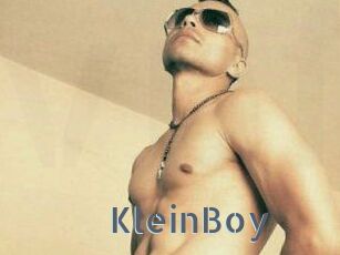 Klein_Boy