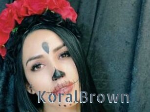 KoralBrown