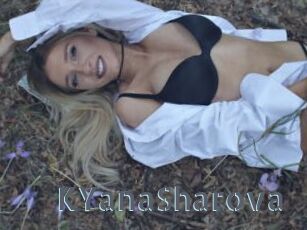 KYanaSharova