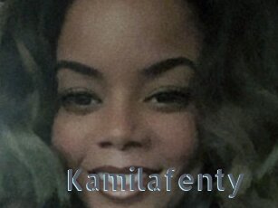 Kamilafenty