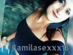 kamilasexxx18 Vidéos Porno FR